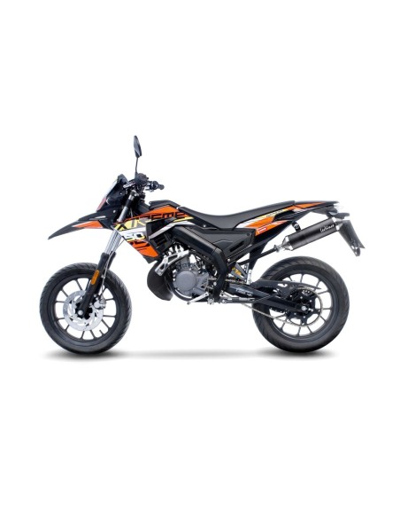 Escape Leovince X-Fight Carbon Aprilia RX 50 / Factory / Senda SM X-Treme / Racing / Limited (2018 - 2020) | 17001
