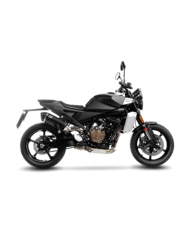 Escape Leovince LV-14 Black Edition Husqvarna Svartpilen 801 (2024 - 2025) | 15615B
