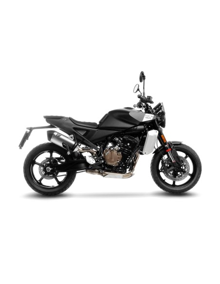 Escape Leovince LV-14 Titanium Husqvarna Svartpilen 801 (2024 - 2025) | 15615T