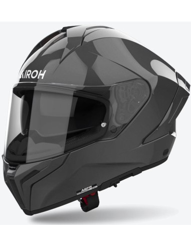 Casco Airoh Matryx Color | Antracita