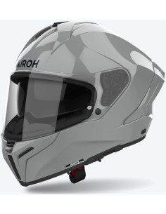 Casco Airoh Matryx Color | Gris cemento