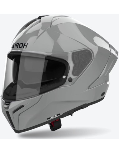 Casco Airoh Matryx Color | Gris cemento