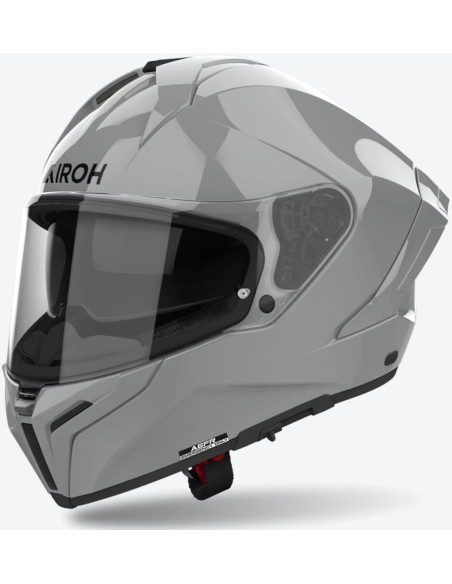 Casco Airoh Matryx Color | Gris cemento
