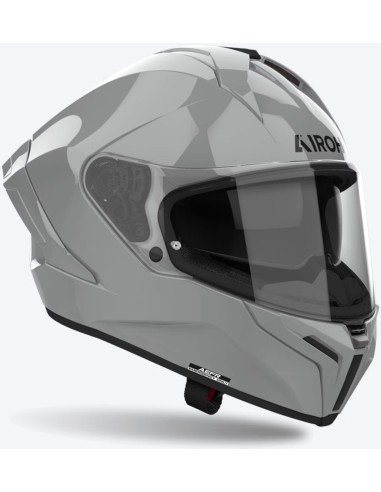 Casco Airoh Matryx Color | Gris cemento