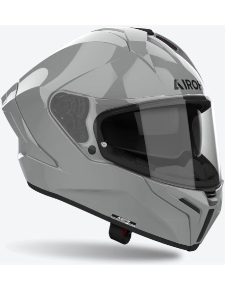 Casco Airoh Matryx Color | Gris cemento