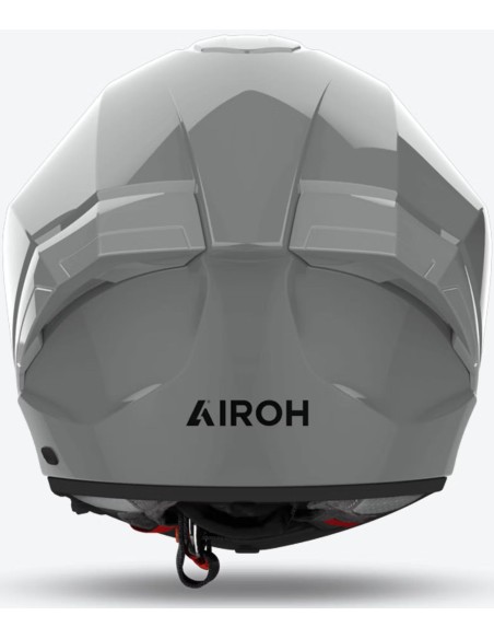 Casco Airoh Matryx Color | Gris cemento