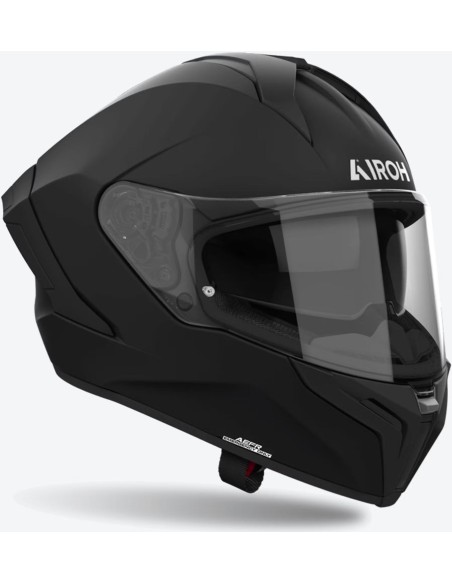 Casco Airoh Matryx Color | Mate-Negro