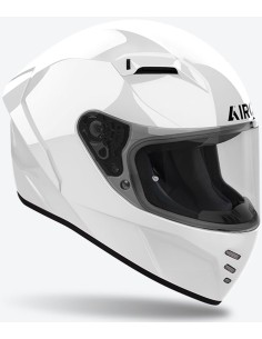 Casco Airoh Connor Color | Blanco 2