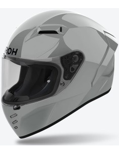 Casco Airoh Connor Color | Gris cemento