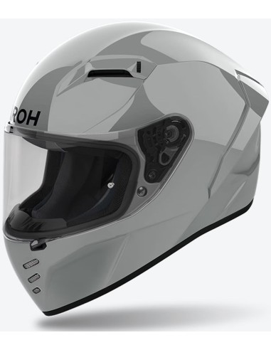 Casco Airoh Connor Color | Gris cemento