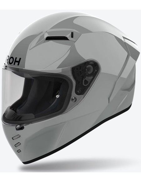 Casco Airoh Connor Color | Gris cemento