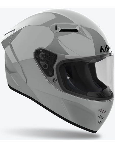 Casco Airoh Connor Color | Gris cemento