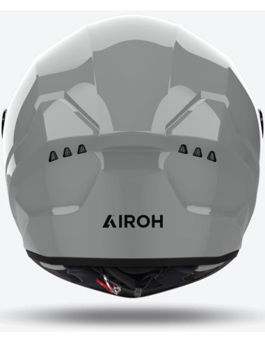 Casco Airoh Connor Color | Gris cemento