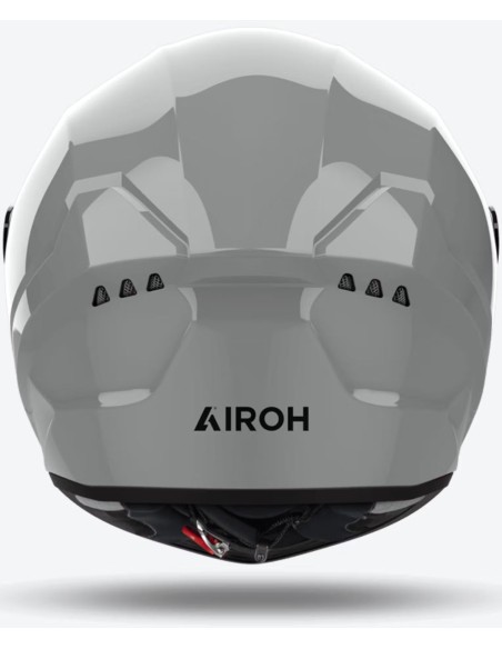 Casco Airoh Connor Color | Gris cemento