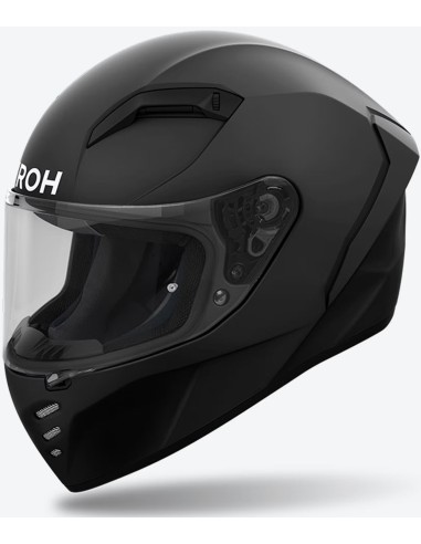 Casco Airoh Connor Color | Mate-Negro