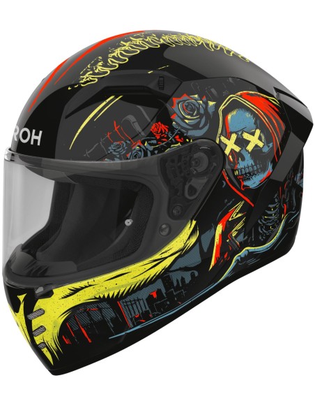 Casco Airoh Connor Double Face |