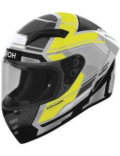 Casco Airoh Connor Ego | Amarillo