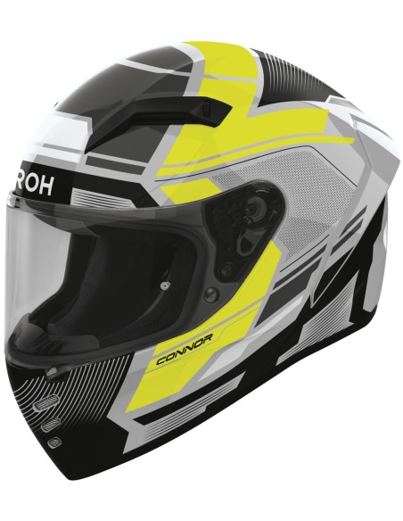 Casco Airoh Connor Ego | Amarillo