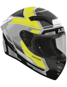 Casco Airoh Connor Ego | Amarillo 2