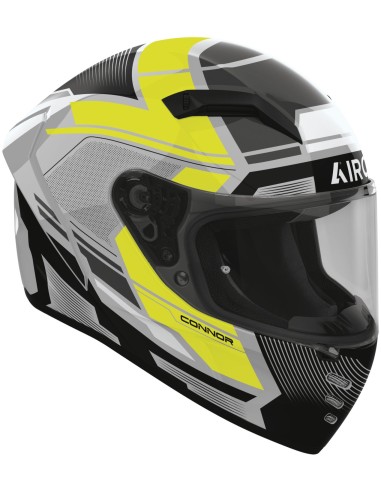 Casco Airoh Connor Ego | Amarillo