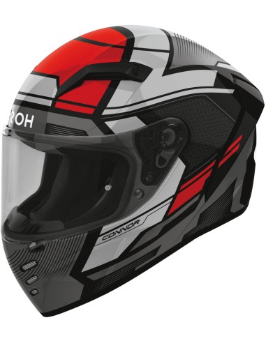 Casco Airoh Connor Ego | Rojo