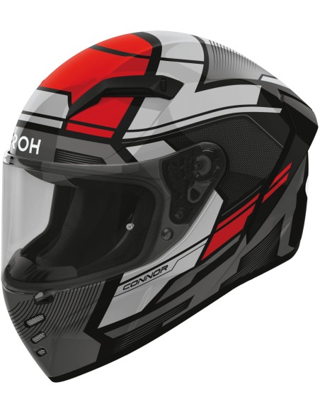 Casco Airoh Connor Ego | Rojo