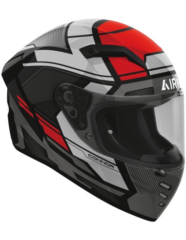 Casco Airoh Connor Ego | Rojo