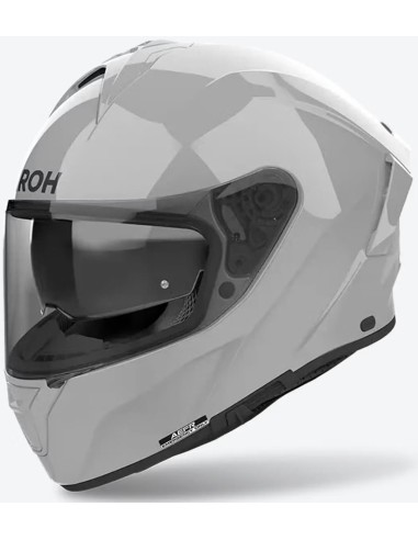 Casco Airoh Spark 2 Color | Gris cemento