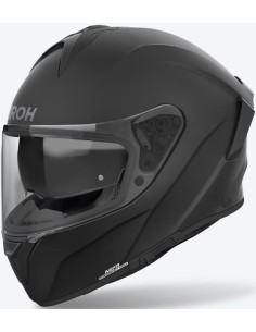 Casco Airoh Spark 2 Color | Mate-Negro