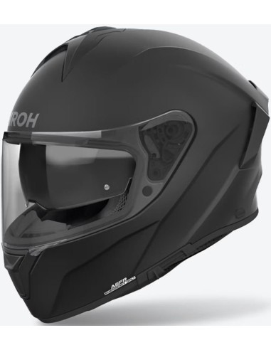 Casco Airoh Spark 2 Color | Mate-Negro