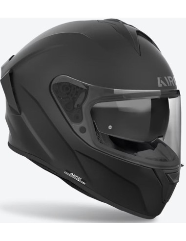 Casco Airoh Spark 2 Color | Mate-Negro
