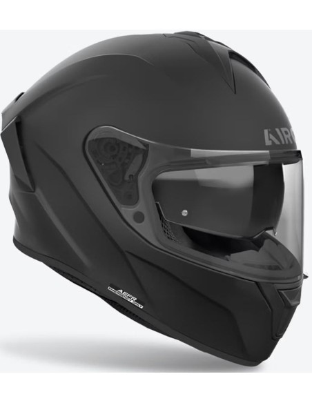 Casco Airoh Spark 2 Color | Mate-Negro