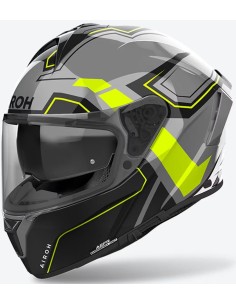 Casco Airoh Spark 2 Dart | Amarillo