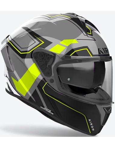 Casco Airoh Spark 2 Dart | Amarillo
