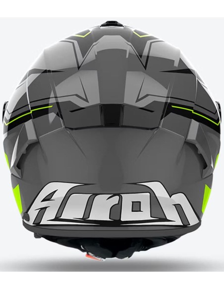 Casco Airoh Spark 2 Dart | Amarillo