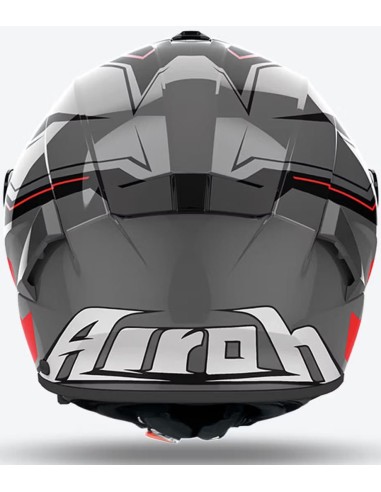 Casco Airoh Spark 2 Dart | Rojo