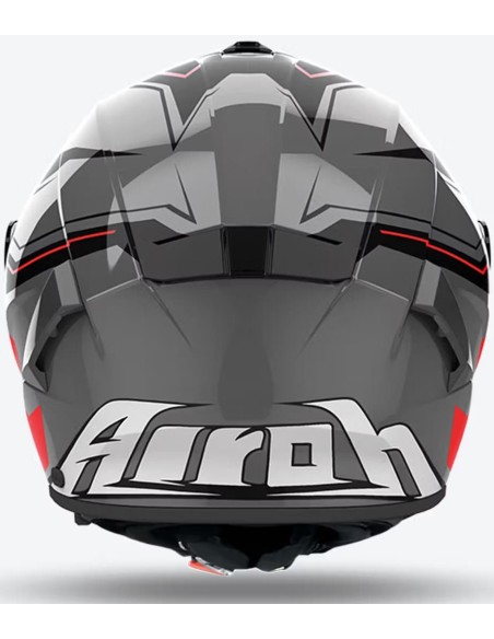 Casco Airoh Spark 2 Dart | Rojo