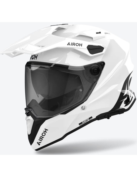 Casco Airoh Commander 2 Color | Blanco