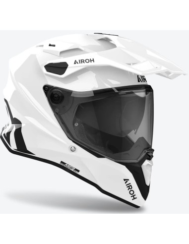 Casco Airoh Commander 2 Color | Blanco