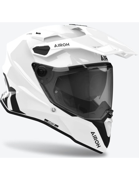 Casco Airoh Commander 2 Color | Blanco