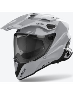Casco Airoh Commander 2 Color | Gris cemento
