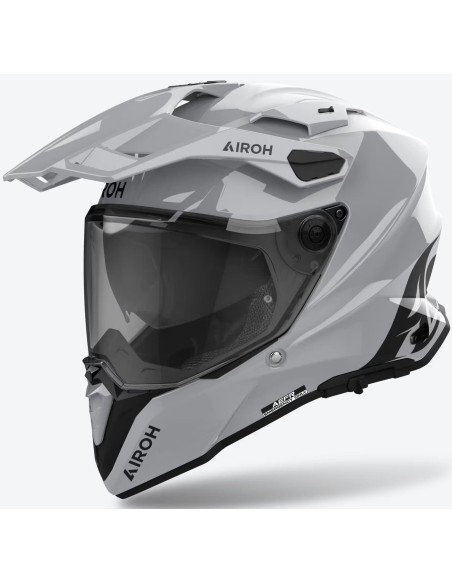 Casco Airoh Commander 2 Color | Gris cemento