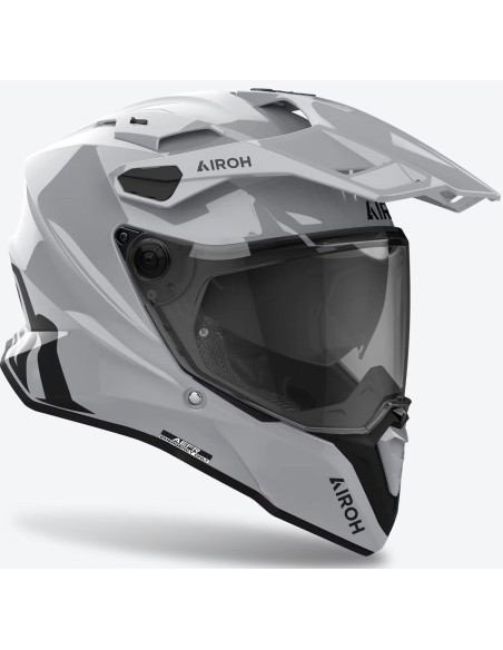 Casco Airoh Commander 2 Color | Gris cemento