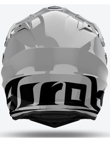 Casco Airoh Commander 2 Color | Gris cemento
