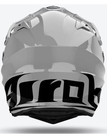 Casco Airoh Commander 2 Color | Gris cemento
