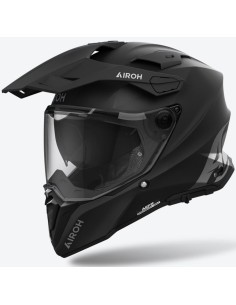Casco Airoh Commander 2 Color | Mate-Negro