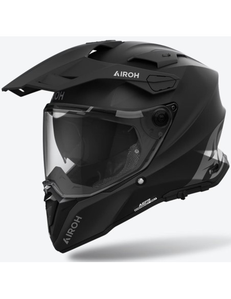 Casco Airoh Commander 2 Color | Mate-Negro