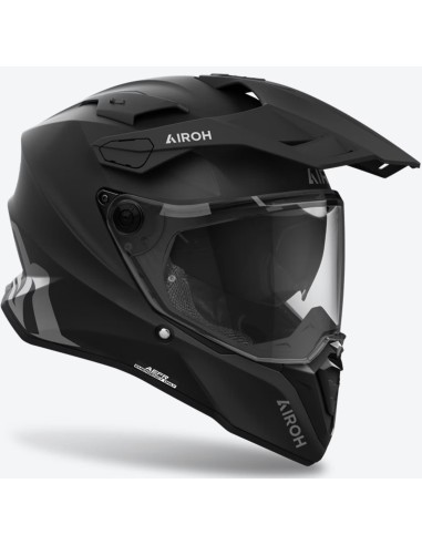 Casco Airoh Commander 2 Color | Mate-Negro