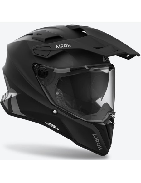 Casco Airoh Commander 2 Color | Mate-Negro