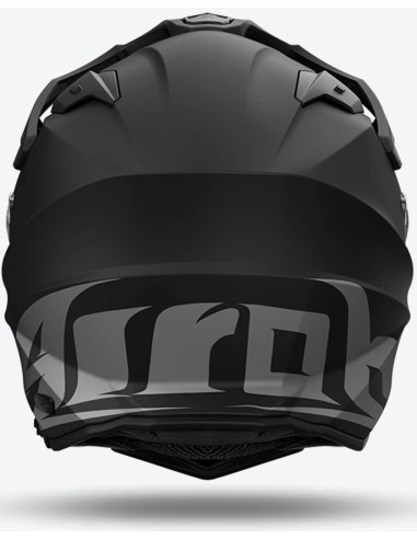 Casco Airoh Commander 2 Color | Mate-Negro